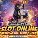 5 Alasan Utama Memilih Warga88 sebagai Situs Slot Online Andalan Anda